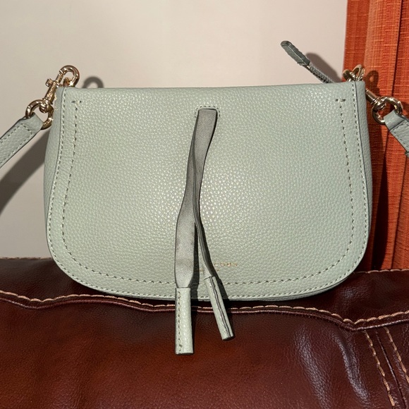 ‼️Marc Jacobs Green Leather Crossbody Bag